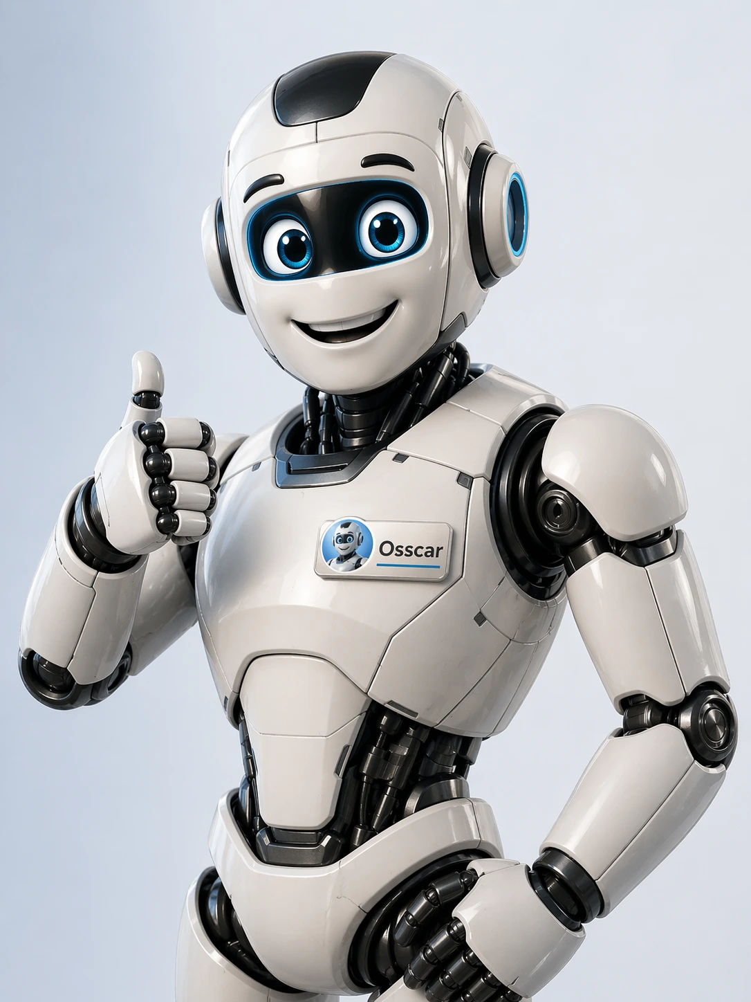 Osscar — mascota de OSS México