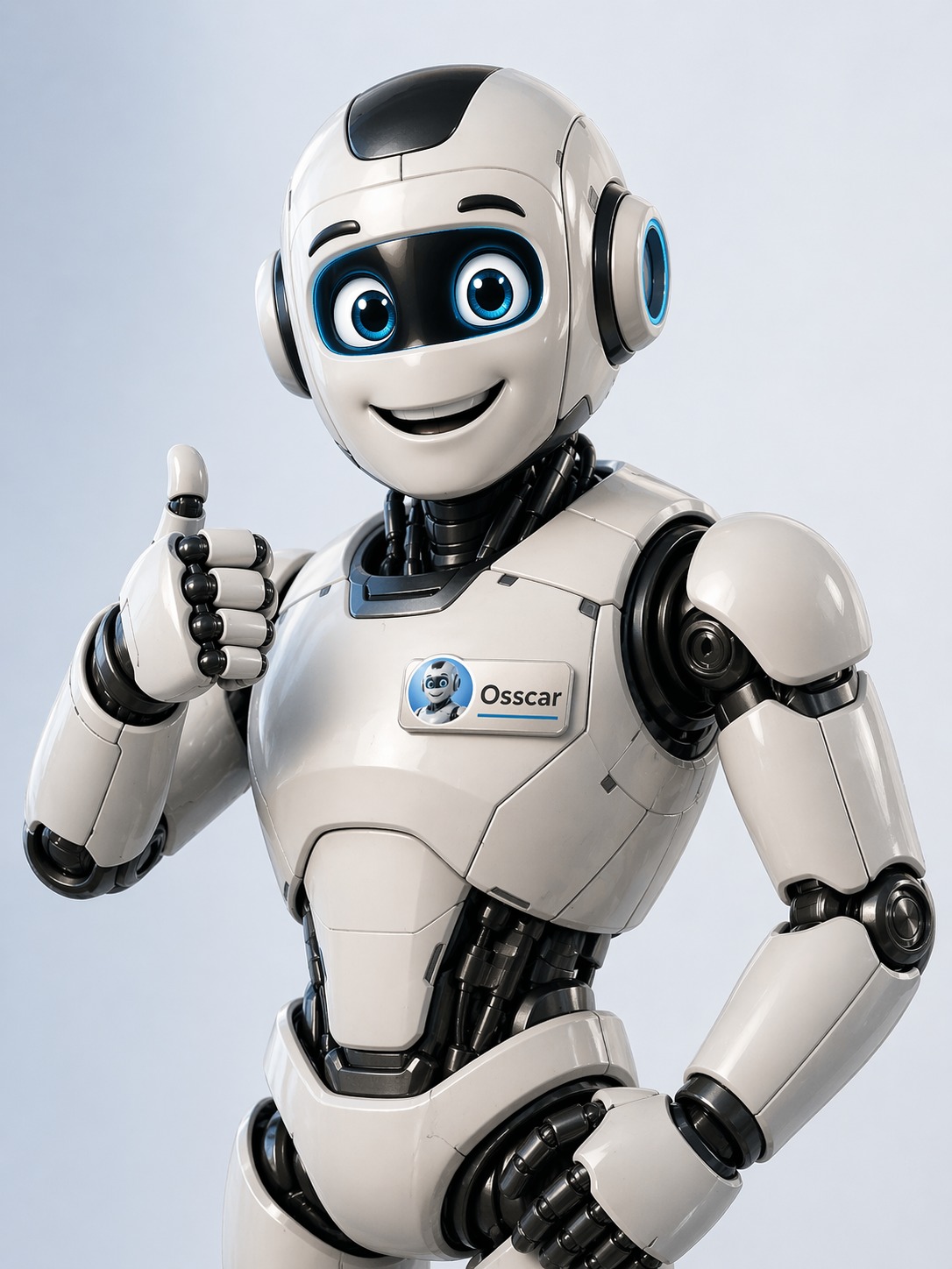 Osscar, mascota de OSS México